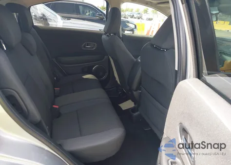 2022 Honda Hr-V 2Wd Ex from USA, damaged, VIN 3CZRU5H57NM746064